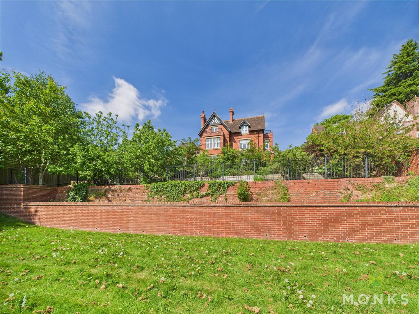 Apartment 3, Chandlers Mansion 33 Kennedy Road, Shrewsbury, SY3 7AB For Sale